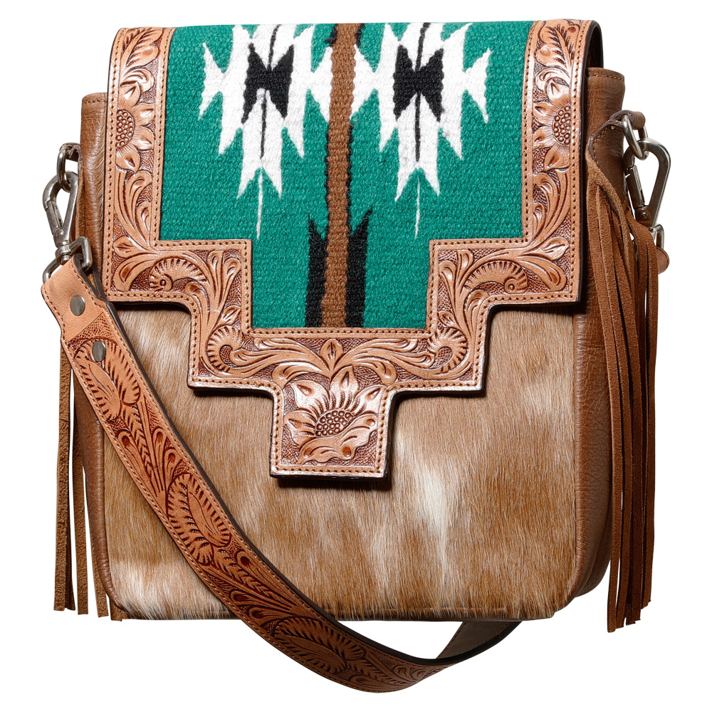 Stars & Stripes - Western Bag - Navajo