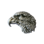 Belt Buckle - Eagle's Head