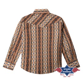 Stars & Stripes - Children's Shirt - Charlie