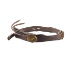 Stars & Stripes - Hat Band - Brass