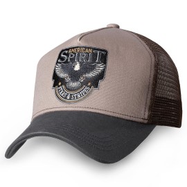 Trucker Hat - American Spirit