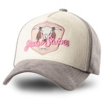 Trucker Hat - Buffalo Pink