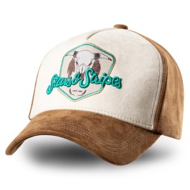 Trucker Hat - Buffalo Blue