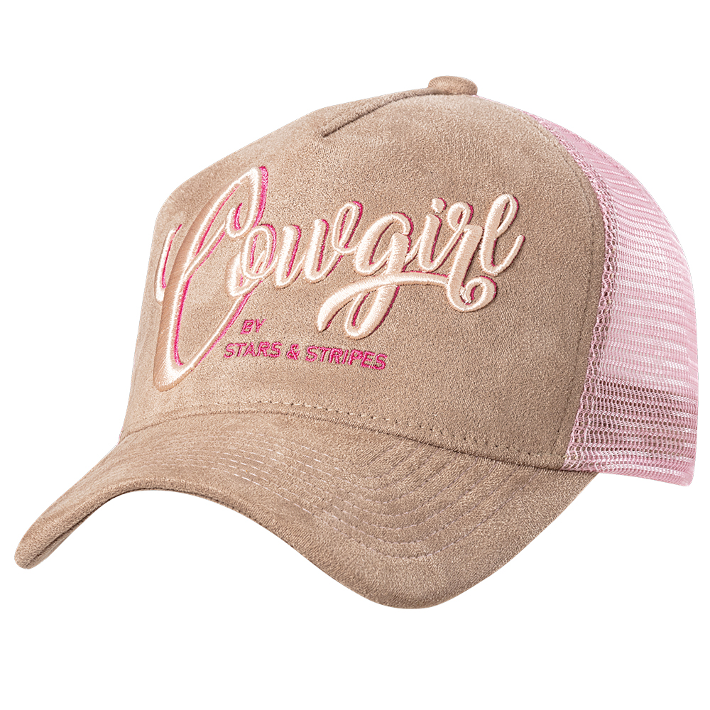 Trucker Hat - Cowgirl