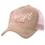 Trucker Hat - Cowgirl