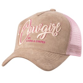 Trucker Hat - Cowgirl