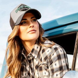 Trucker Hat - Country Roads