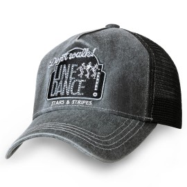 Trucker Hat - Line Dance