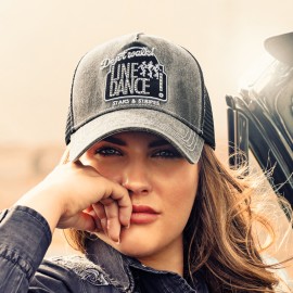 Trucker Hat - Line Dance