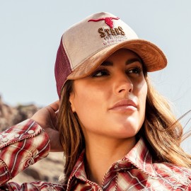 Trucker Hat - Longhorn