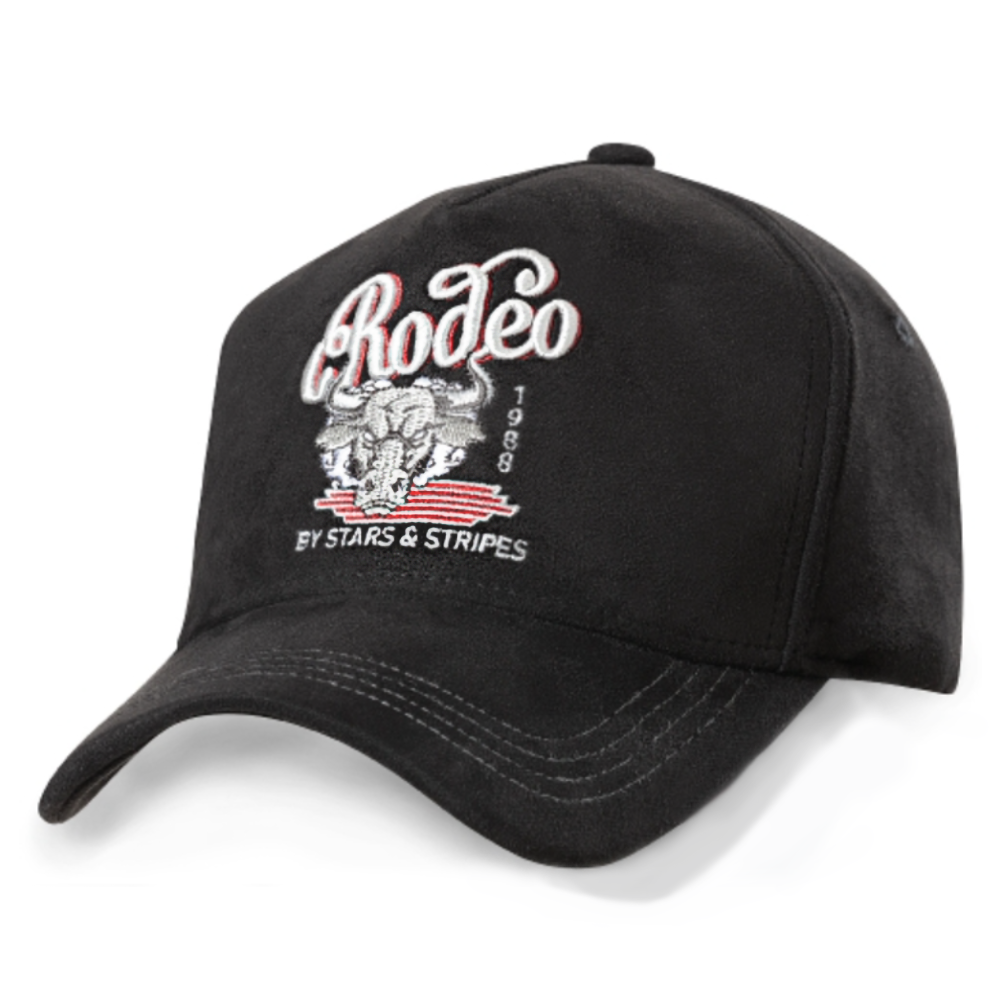 Trucker Hat - Rodeo Black