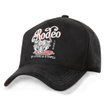 Trucker Hat - Rodeo Black
