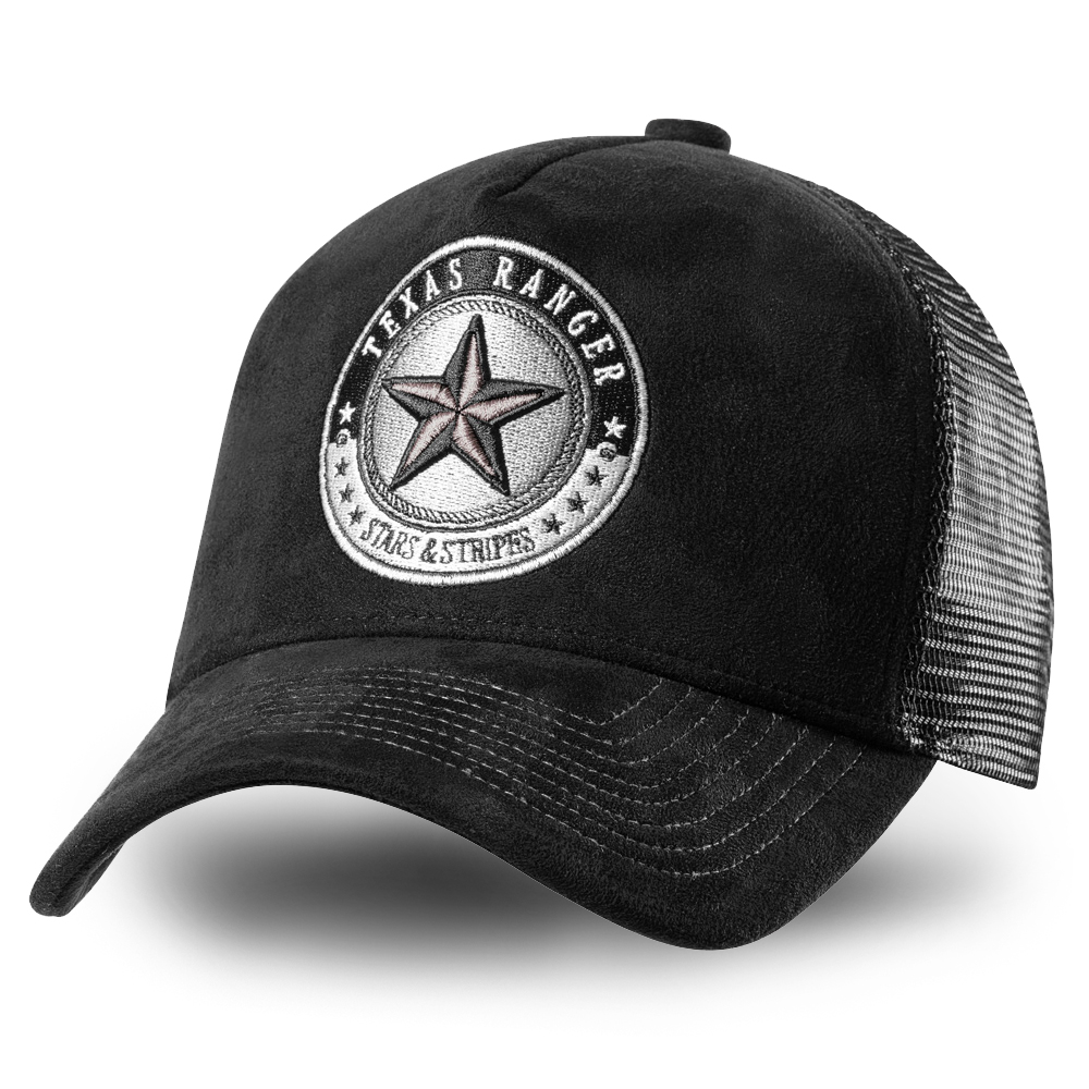 Trucker Hat - Texas Ranger