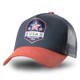 Trucker Hat - USA