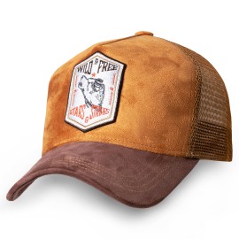 Trucker Hat - Wild & Free