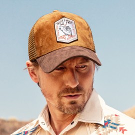 Trucker Hat - Wild & Free