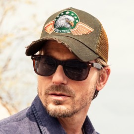 Trucker Hat - Eagle