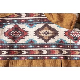 Stars & Stripes - Carson Men's Western Jacket