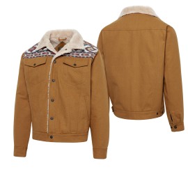 Stars & Stripes - Carson Men's Western Jacket