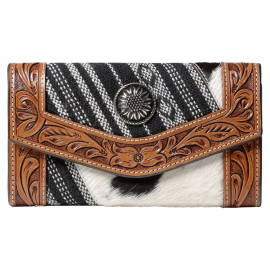 Stars & Stripes - Western Purse - Aztec