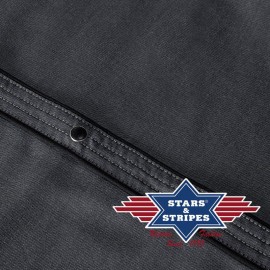 Stars & Stripes - A08 Women's Western Shirt