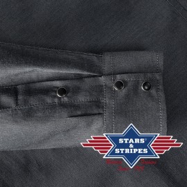Stars & Stripes - A08 Women's Western Shirt