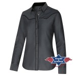 Stars & Stripes - A08 Women's Western Shirt
