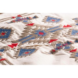 Stars & Stripes - Betty Women's Western Shirt