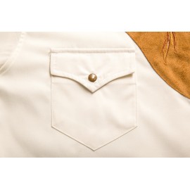Stars & Stripes - Boston Men's Western Shirt