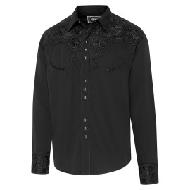 Stars & Stripes - Brody Men's Western Shirt