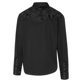 Stars & Stripes - Brody Men's Western Shirt