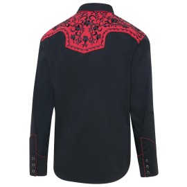 Stars & Stripes - Brooks Men's Western Shirt