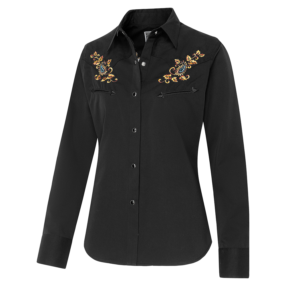 Stars & Stripes - Cara Women's Western Shirt