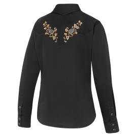 Stars & Stripes - Cara Women's Western Shirt