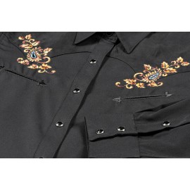 Stars & Stripes - Cara Women's Western Shirt