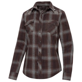 Stars & Stripes - Cate Women's Western Shirt