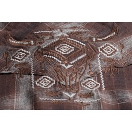 Stars & Stripes - Cate Women's Western Shirt
