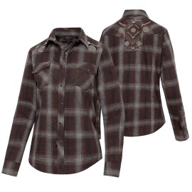 Stars & Stripes - Cate Women's Western Shirt