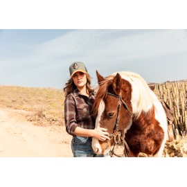 Stars & Stripes - Cate Women's Western Shirt
