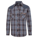 Stars & Stripes - Conway Men's Western Shirt
