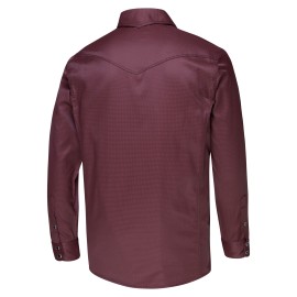 Stars & Stripes - Corbin Men's Western Shirt