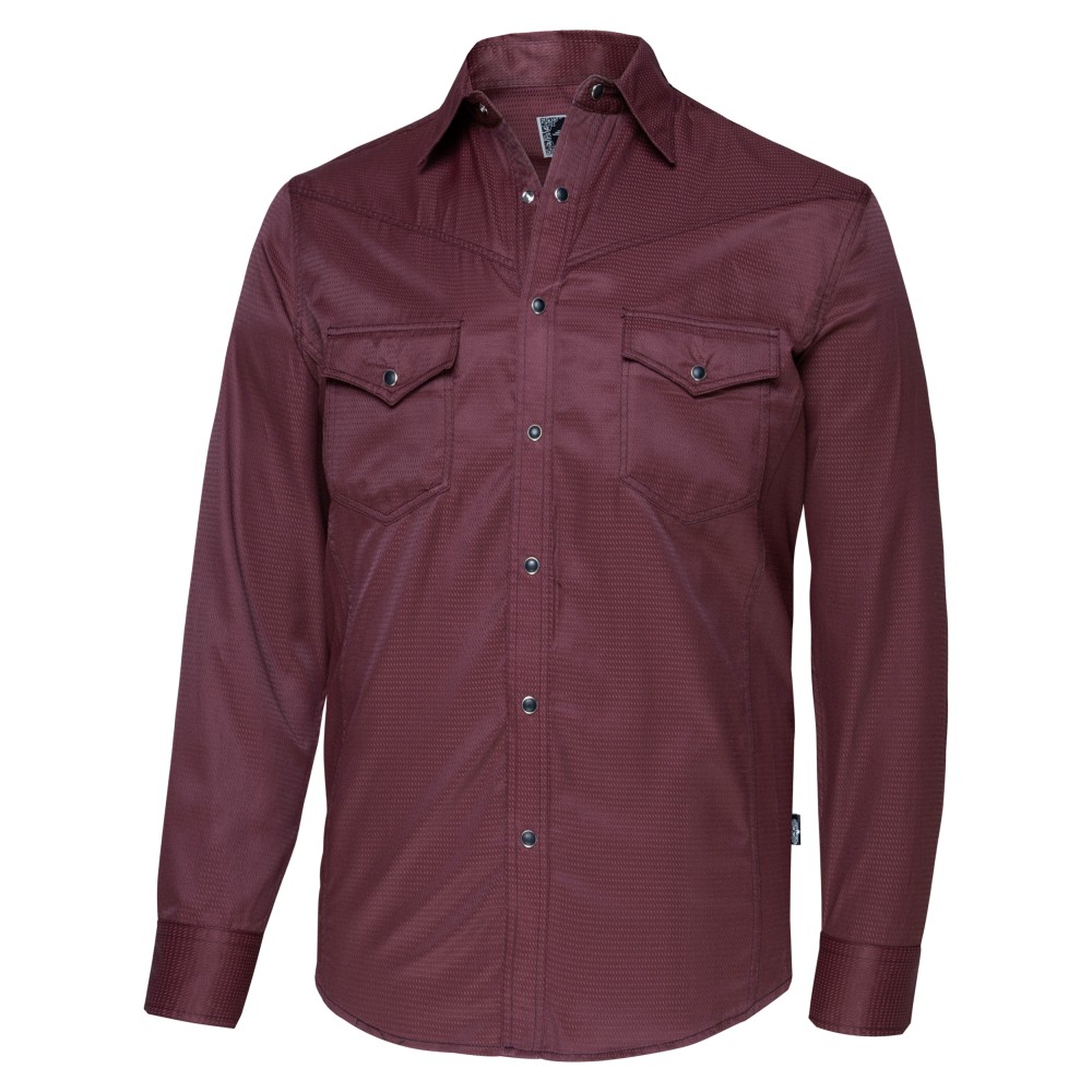 Stars & Stripes - Corbin Men's Western Shirt
