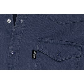 Stars & Stripes - Daniel Blue Men's Western Shirt