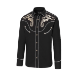 Stars & Stripes - Dixon Men's Western Shirt