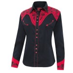 Stars & Stripes - Dolly Women's Western Shirt
