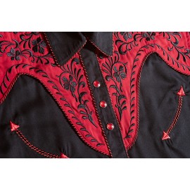 Stars & Stripes - Dolly Women's Western Shirt