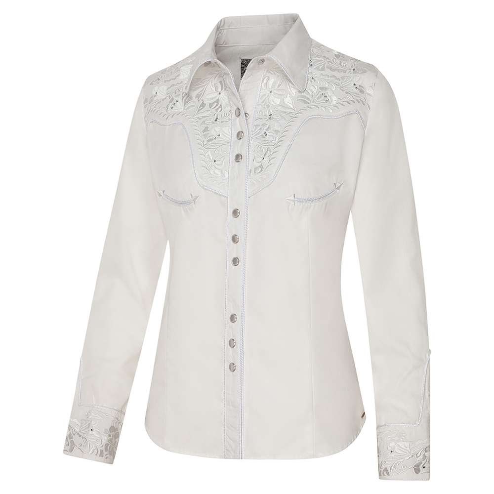 Stars & Stripes - Hailey Women's Western Shirt