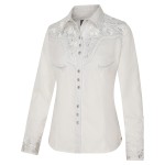 Stars & Stripes - Hailey Women's Western Shirt