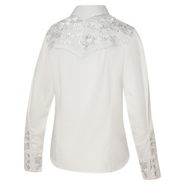 Stars & Stripes - Hailey Women's Western Shirt