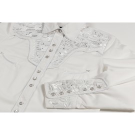 Stars & Stripes - Hailey Women's Western Shirt